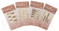 Tiemco Realistic Fly Wings III