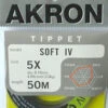 Tiemco Soft IV Presentation Tippet 50 Meter -Aanbevolen Winkels Voor Visuitrusting Tiemco Soft IV Presentation Tippet 50 Meter TMC SOFT50 XX soft iv tippet