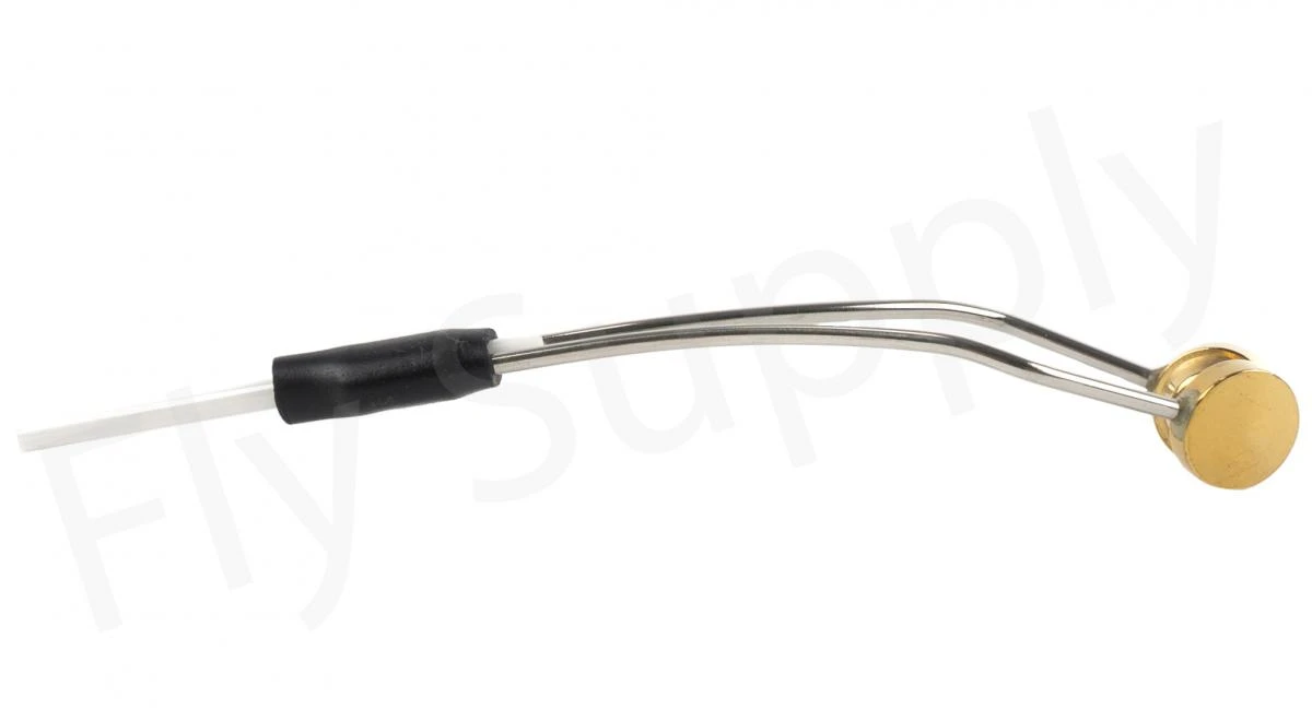 Tiemco Standard Ceramic Bobbin Holder Bent 4 Tiemco Standard Ceramic Bobbin Holder Bent - Afbeelding 2