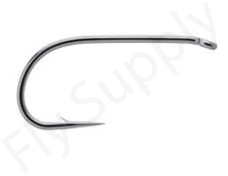 Tiemco TMC 112Y Dry Fly Hooks 20pc 3 Tiemco TMC 112Y Dry Fly Hooks 20pc