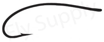 Tiemco TMC 200R Nymph And Dry Fly Hooks 20pc 4 Tiemco TMC 200R Nymph And Dry Fly Hooks 20pc - Afbeelding 2