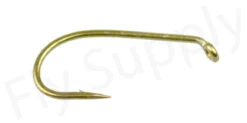 Tiemco TMC 921 - 100pc Dry Fly Hooks