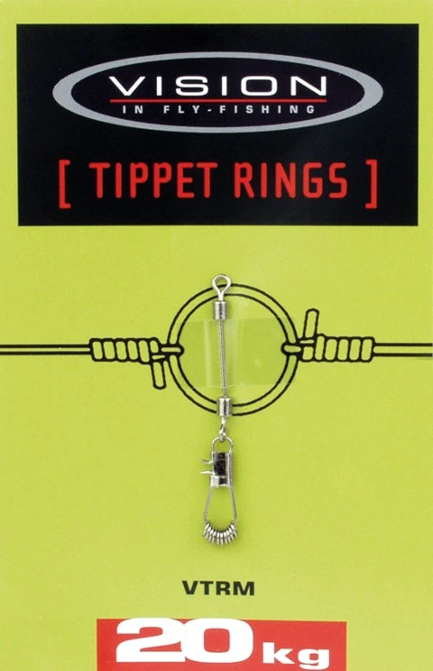 Vision Tippet Rings 3 Vision Tippet Rings