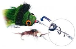 Traun River Micro Snap