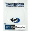 Trout Hunter Fluorocarbon Leader 9ft 2 Trout Hunter Fluorocarbon Leader 9ft -Aanbevolen Winkels Voor Visuitrusting Trout Hunter Fluorocarbon Leader 9ft TH5007 XX dealerweb cms 0132f9a1 d44a 4d08 abcc b3df90dbb542