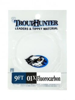 Trout Hunter Fluorocarbon Leader 9ft -Aanbevolen Winkels Voor Visuitrusting Trout Hunter Fluorocarbon Leader 9ft TH5007 XX dealerweb cms d5050431 f076 41d7 b9ea 4ed83b8702b6
