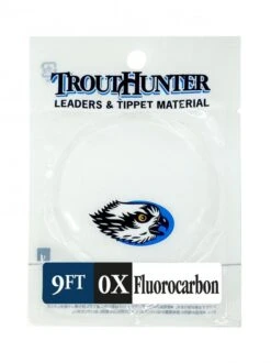 Trout Hunter Fluorocarbon Leader 9ft -Aanbevolen Winkels Voor Visuitrusting Trout Hunter Fluorocarbon Leader 9ft TH5007 XX dealerweb cms e9148f65 30ab 412a 8605 950e7c610fb4