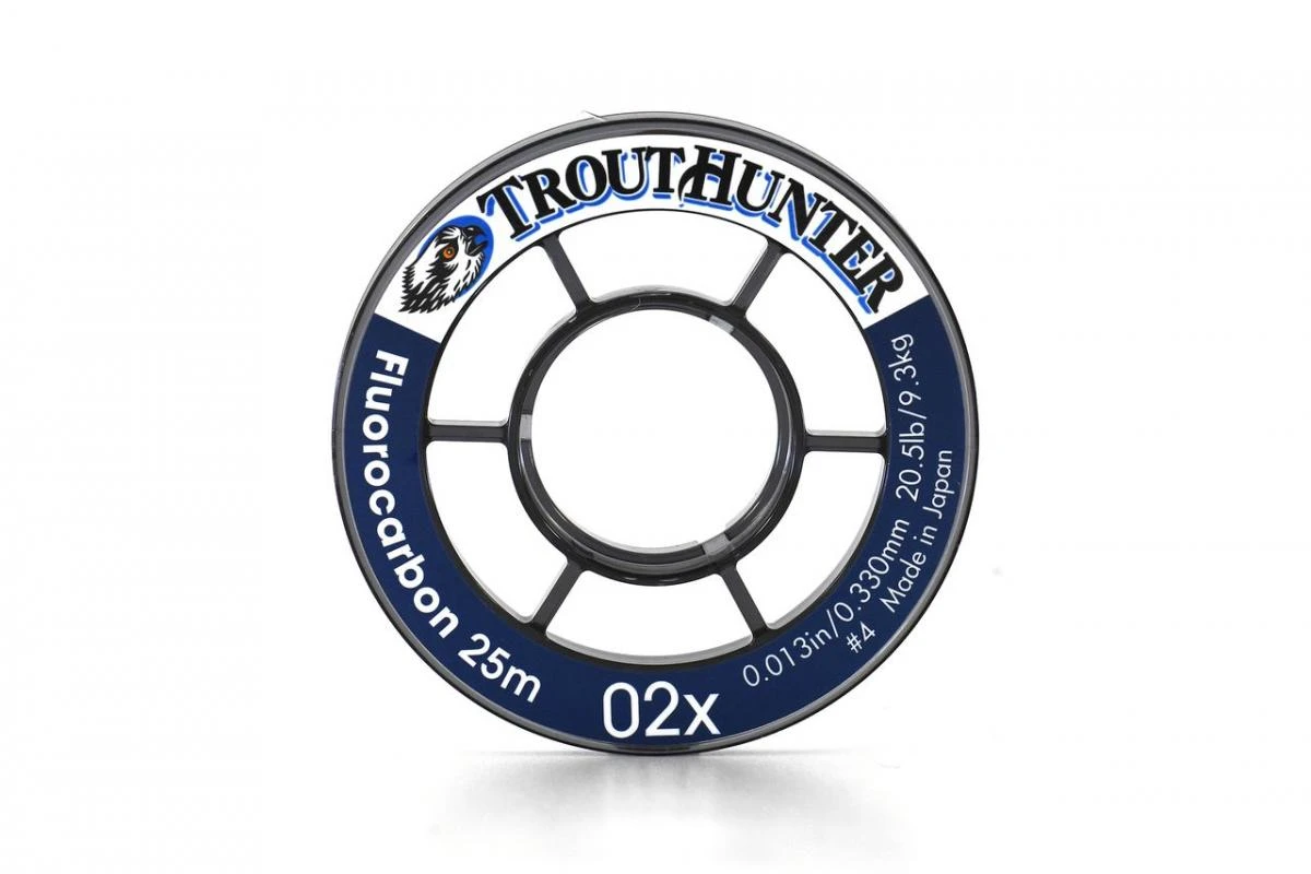 Trout Hunter Fluorocarbon Tippet 11 Trout Hunter Fluorocarbon Tippet - Afbeelding 9