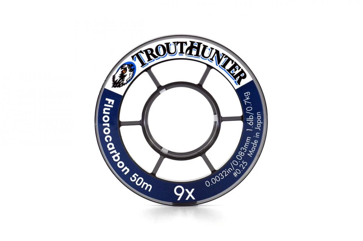 Trout Hunter Fluorocarbon Tippet 5 Trout Hunter Fluorocarbon Tippet - Afbeelding 3