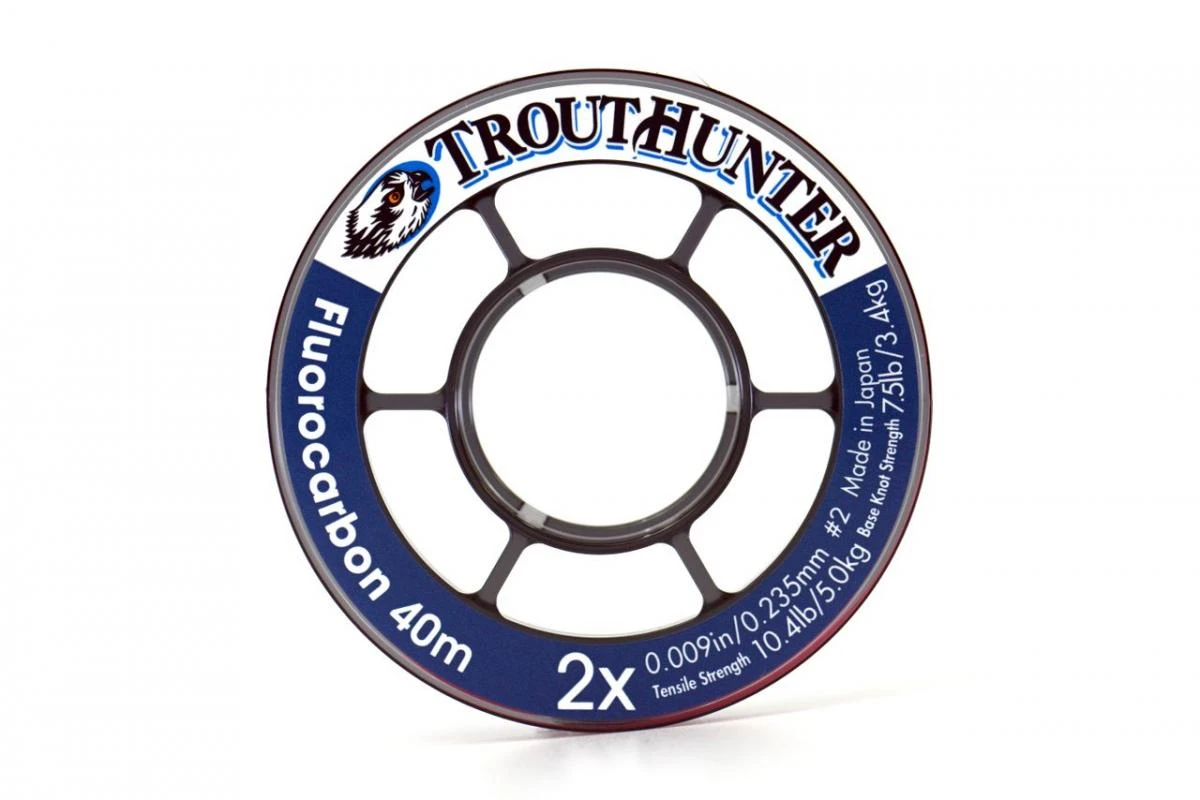 Trout Hunter Fluorocarbon Tippet 8 Trout Hunter Fluorocarbon Tippet - Afbeelding 6