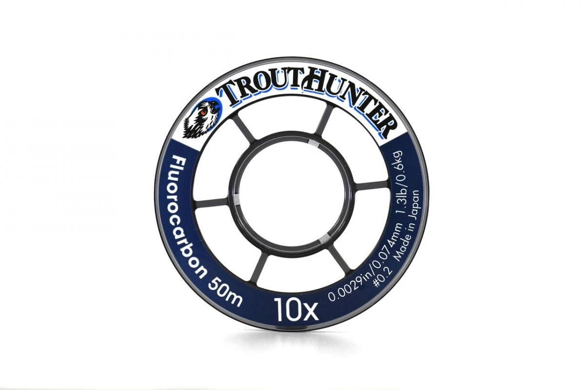Trout Hunter Fluorocarbon Tippet 4 Trout Hunter Fluorocarbon Tippet - Afbeelding 2