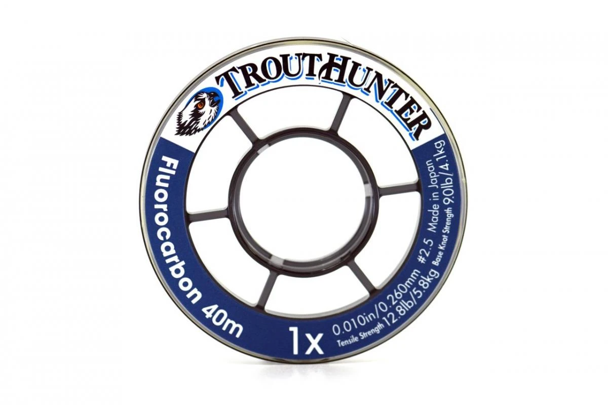 Trout Hunter Fluorocarbon Tippet 9 Trout Hunter Fluorocarbon Tippet - Afbeelding 7