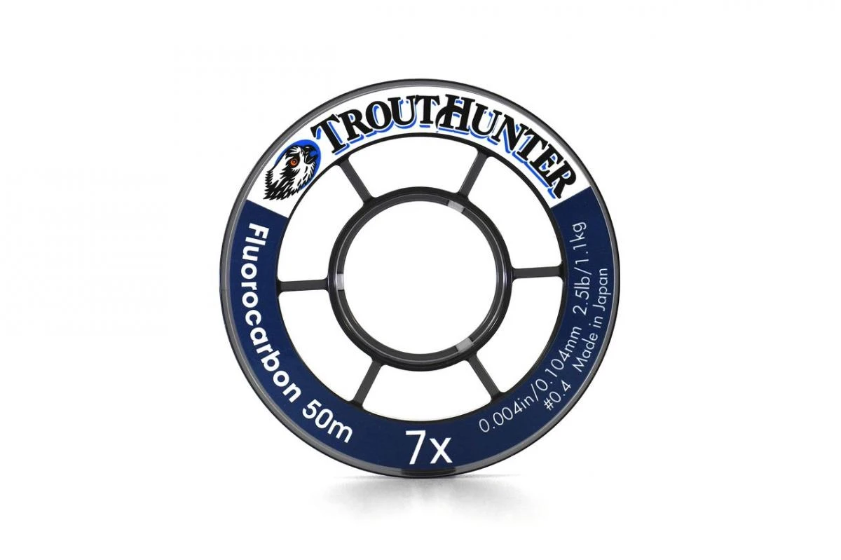 Trout Hunter Fluorocarbon Tippet 7 Trout Hunter Fluorocarbon Tippet - Afbeelding 5