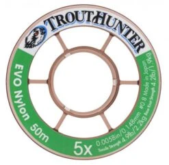 Trout Hunter Nylon EVO Tippet