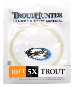 Trout Hunter Nylon Leader 10ft