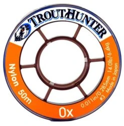 Trout Hunter Nylon Tippet