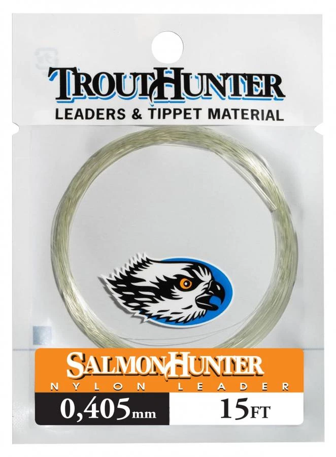Trout Hunter Salmon Hunter Leader 15ft 6 Trout Hunter Salmon Hunter Leader 15ft - Afbeelding 4