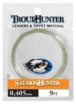 Trout Hunter Salmon Hunter Leader 9ft -Aanbevolen Winkels Voor Visuitrusting Trout Hunter Salmon Hunter Leader 9ft TH5008 XX dealerweb cms e8a615d6 fbc8 4ab3 a47e 9518e465ad20
