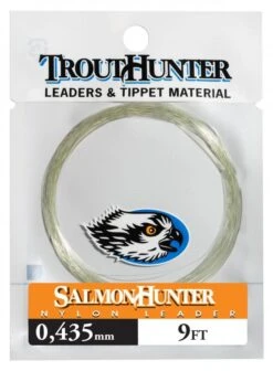 Trout Hunter Salmon Hunter Leader 9ft -Aanbevolen Winkels Voor Visuitrusting Trout Hunter Salmon Hunter Leader 9ft TH5008 XX dealerweb cms fd7e09ec 6d21 4361 a68e 459610f95a90