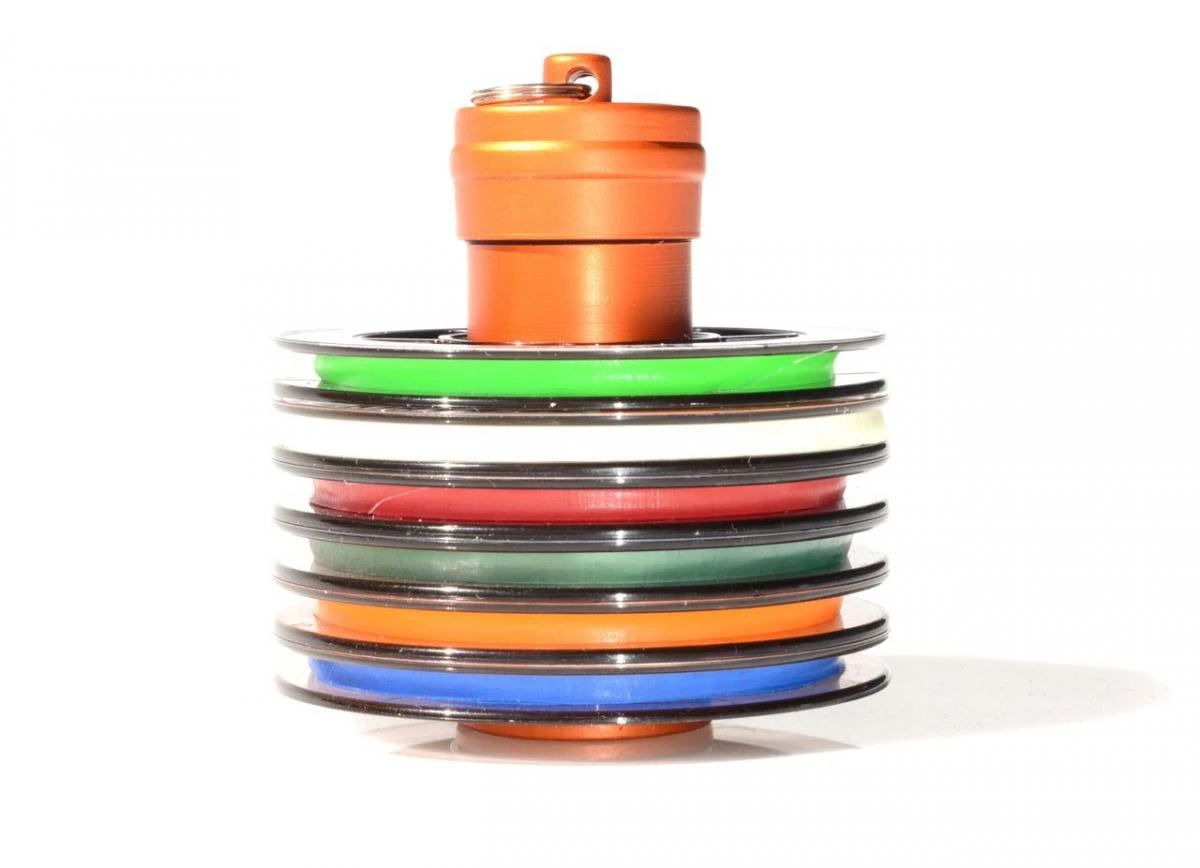 Trout Hunter Tippet Post 5 Trout Hunter Tippet Post - Afbeelding 3