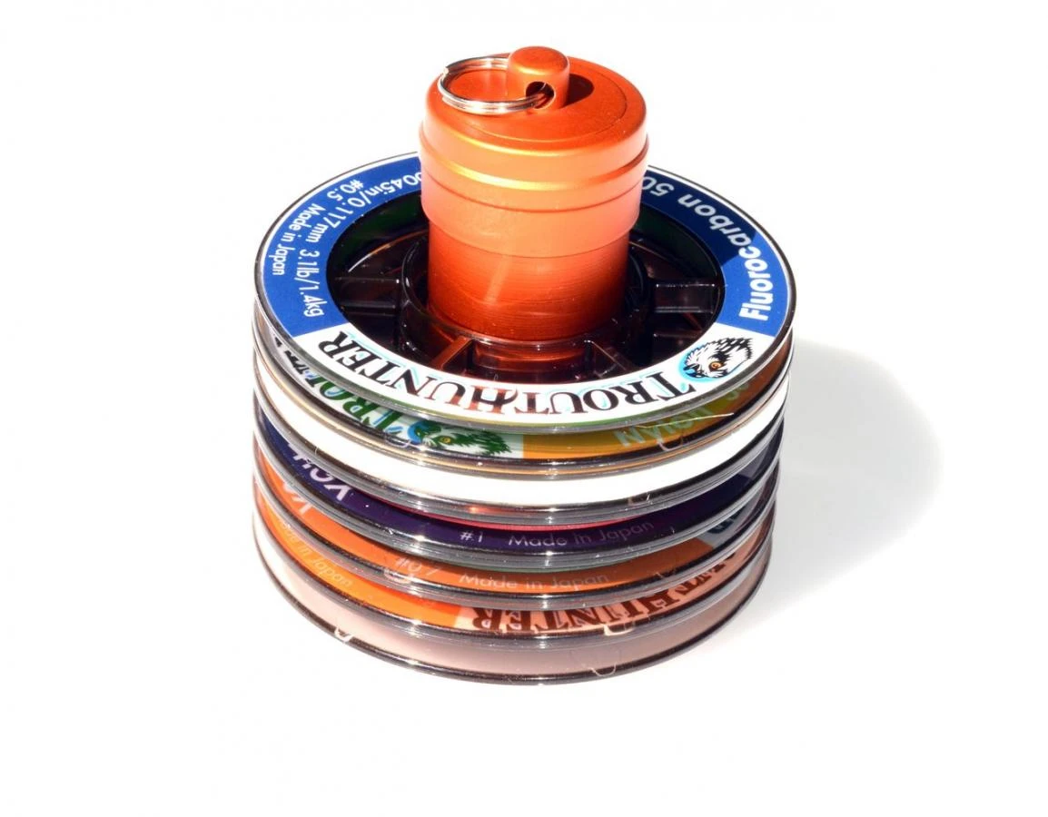 Trout Hunter Tippet Post 4 Trout Hunter Tippet Post - Afbeelding 2