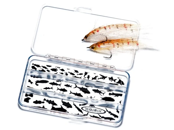 Vision Tube Fly Box Medium 4 Vision Tube Fly Box Medium - Afbeelding 2