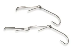 Stonfo Tubular Strong Shank 10pc 9 Stonfo Tubular Strong Shank 10pc -Aanbevolen Winkels Voor Visuitrusting Tubular20Shanks20Light205 1