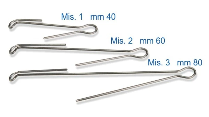 Stonfo Tubular Strong Shank 10pc 3 Stonfo Tubular Strong Shank 10pc