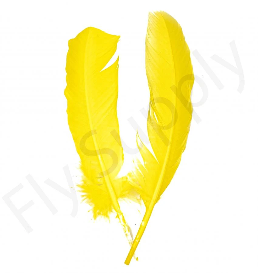 Turkey Wing Quills 4 Turkey Wing Quills - Afbeelding 2