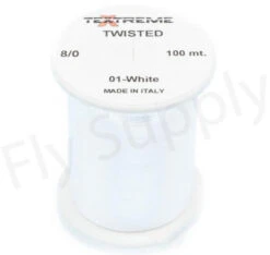 Twisted 8/0 Fly Tying Thread 11 Twisted 8/0 Fly Tying Thread -Aanbevolen Winkels Voor Visuitrusting Twisted 80 Fly Tying Thread ST8 XX img 2365 bewerkt wm