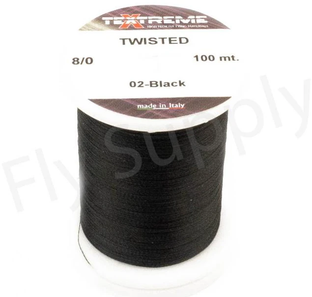 Twisted 8/0 Fly Tying Thread 5 Twisted 8/0 Fly Tying Thread - Afbeelding 3