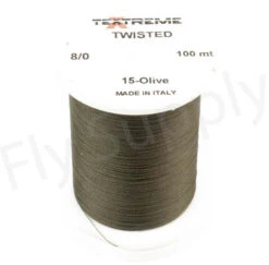 Twisted 8/0 Fly Tying Thread 16 Twisted 8/0 Fly Tying Thread -Aanbevolen Winkels Voor Visuitrusting Twisted 80 Fly Tying Thread ST8 XX img 2370 bewerkt wm