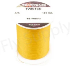 Twisted 8/0 Fly Tying Thread 17 Twisted 8/0 Fly Tying Thread -Aanbevolen Winkels Voor Visuitrusting Twisted 80 Fly Tying Thread ST8 XX img 2371 bewerkt w