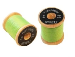Tying Thread 4/0 Small Streamers - 100 Yds -Aanbevolen Winkels Voor Visuitrusting Tying Thread 40 Small Streamers 100 yds TYINGTHREAD 40 XXX fluo green