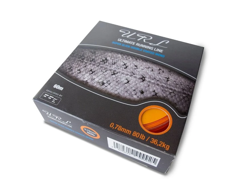 Scientific Anglers Orange Ultimate Running Line 0,78mm 80lbs 3 Scientific Anglers Orange Ultimate Running Line 0,78mm 80lbs