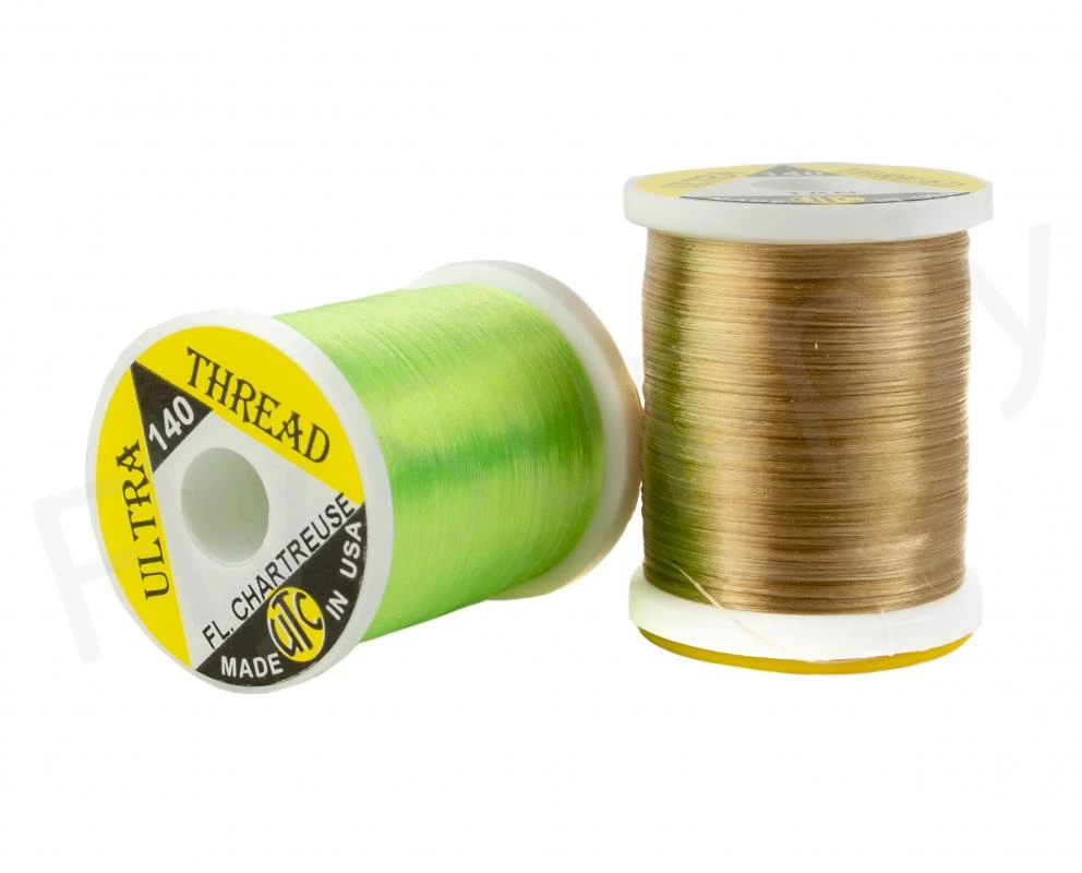 UTC 140 Tying Thread 100 Yds 4 UTC 140 Tying Thread 100 Yds - Afbeelding 2
