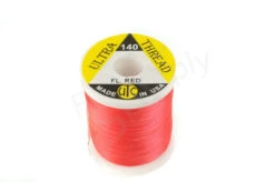 UTC 140 Tying Thread 100 Yds 33 UTC 140 Tying Thread 100 Yds -Aanbevolen Winkels Voor Visuitrusting UTC 140 tying thread 100 yds 10 51XXX fluo red
