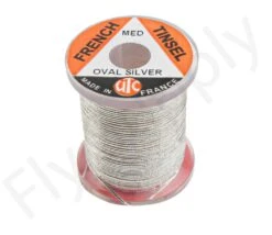 UTC French Tinsel Oval Silver -Aanbevolen Winkels Voor Visuitrusting UTC French Tinsel oval silver 10 847XX dsc00704 bewerkt