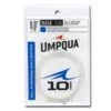 Umpqua All Purpose Saltwater Leader 9ft -Aanbevolen Winkels Voor Visuitrusting Umpqua All Purpose Saltwater Leader 9ft UMPAPSL X bone leadersss