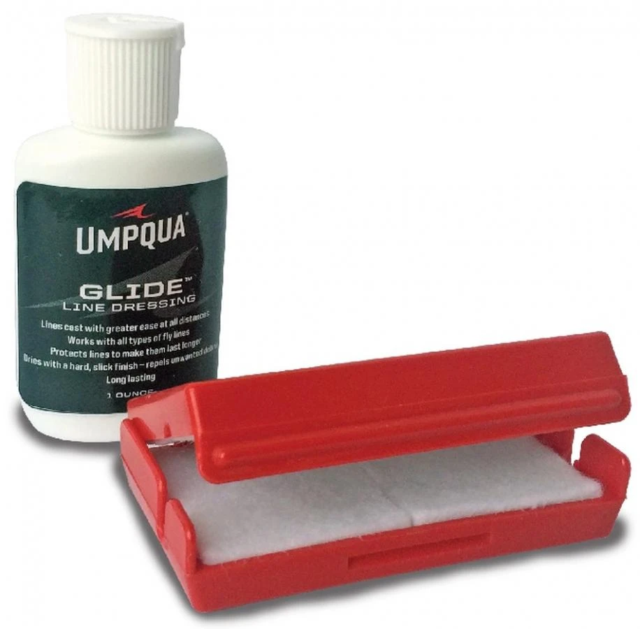 Umpqua Glide Line Dressing Incl Box 3 Umpqua Glide Line Dressing Incl Box