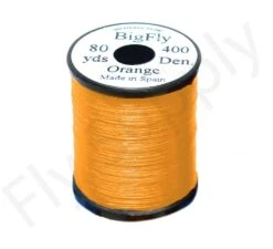 Uni 4/0 Big Fly 80 Yds -Aanbevolen Winkels Voor Visuitrusting Uni 40 Big Fly 80 yds 10 04XXX 4. orange