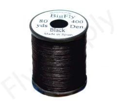 Uni 4/0 Big Fly 80 Yds -Aanbevolen Winkels Voor Visuitrusting Uni 40 Big Fly 80 yds 10 04XXX 6. black