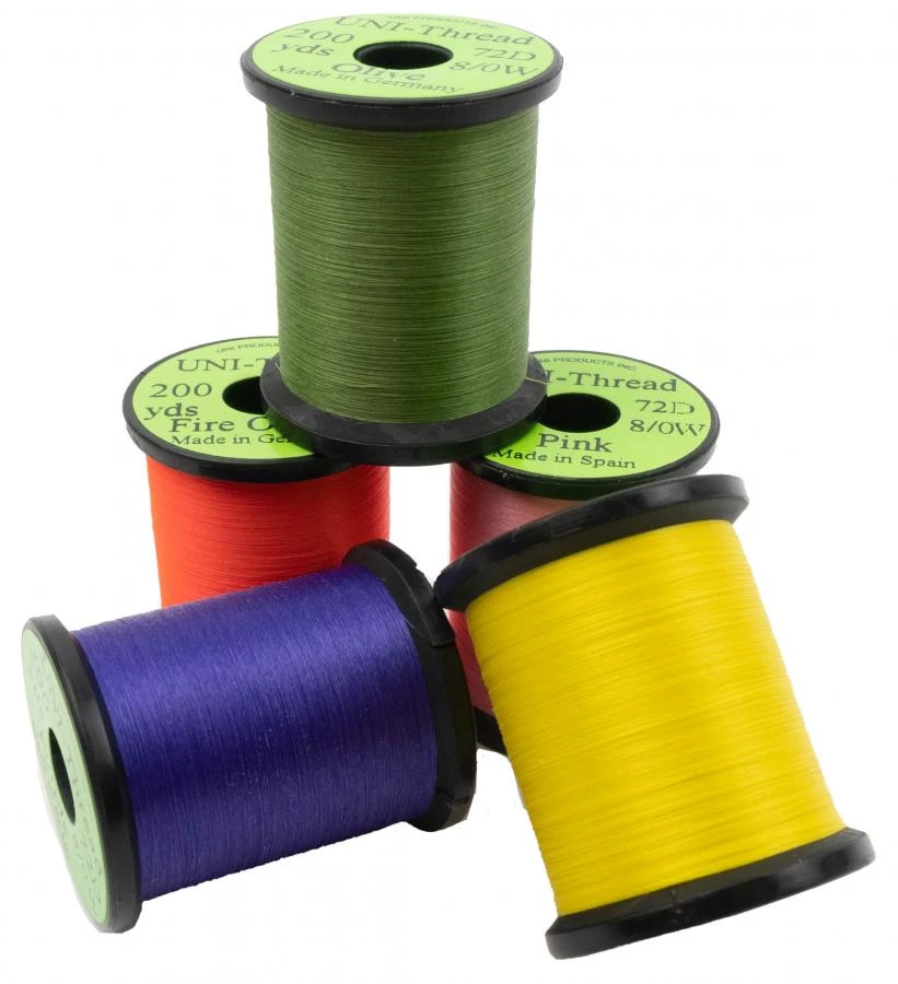Uni 8/0 Waxed 200 Yds 3 Uni 8/0 Waxed 200 Yds