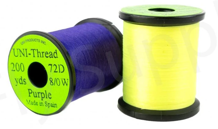 Uni 8/0 Waxed 200 Yds 5 Uni 8/0 Waxed 200 Yds - Afbeelding 3