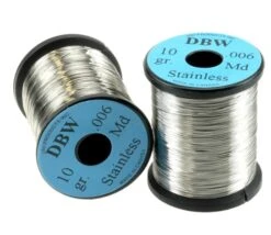Uni Dubbing Brush Wire Stainless