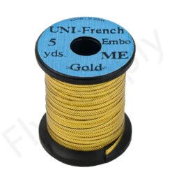 Uni French EMBO Flat Wire -Aanbevolen Winkels Voor Visuitrusting Uni French EMBO Flat Wire FSTYING UFEMFC dsc00776 bewerkt