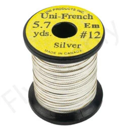 Uni French EMBO Flat Wire -Aanbevolen Winkels Voor Visuitrusting Uni French EMBO Flat Wire FSTYING UFEMFC dsc00779 bewerkt