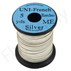 Uni French EMBO Flat Wire -Aanbevolen Winkels Voor Visuitrusting Uni French EMBO Flat Wire FSTYING UFEMFC dsc00782 bewerkt