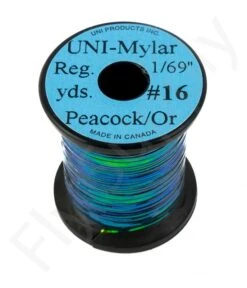 Uni Twotone Peacock/Orange -Aanbevolen Winkels Voor Visuitrusting Uni Twotone PeacockOrange 10 19XXX dsc07826 bewerkt wm