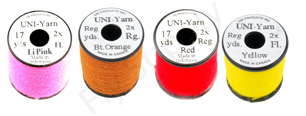 Uni Yarn 3 Uni Yarn